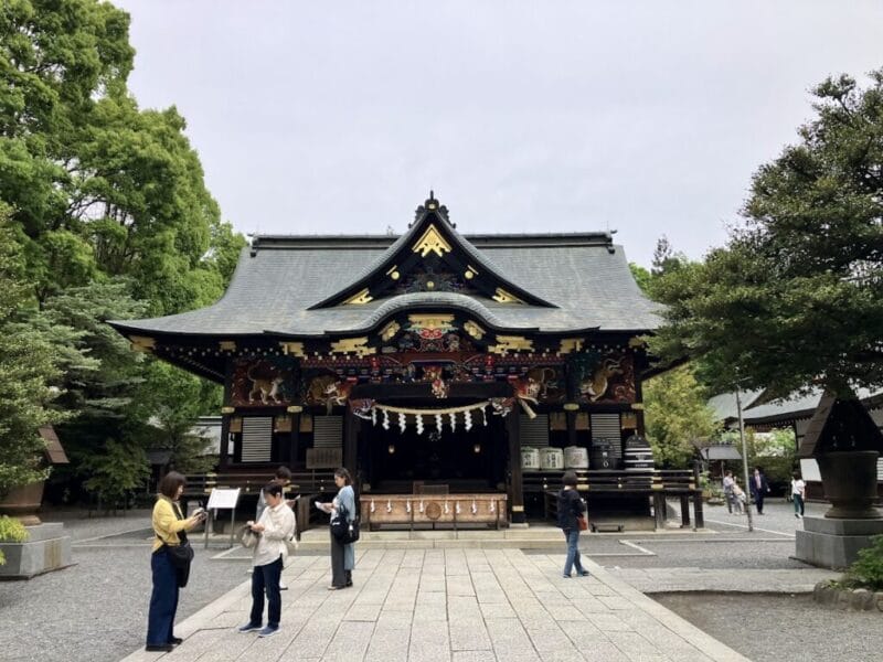 ちちぶ神社
